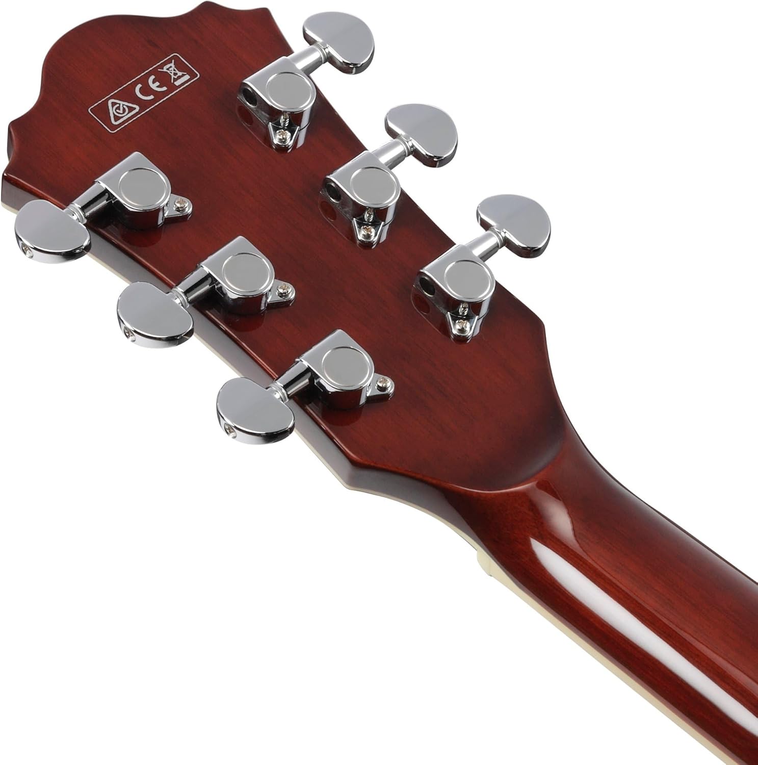 Ibanez Artcore AS73FM Semi-Hollow Electric Guitar - Transparent Indigo Fade
