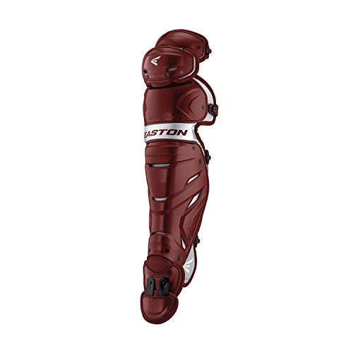 Easton | Elite X Baseball Catcher's Equipment | Box Set | NOCSAE Approved | Youth/Intermediate/Adult | Multiple Colors