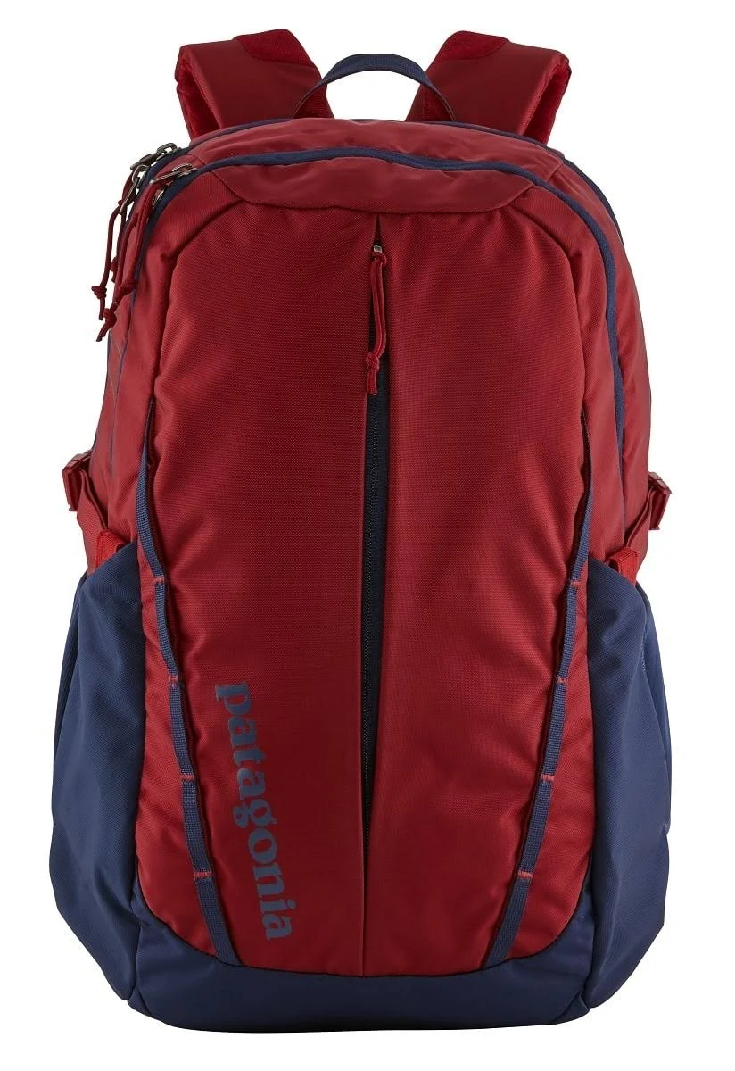 Patagonia Refugio Pack 28L - Forge Grey/Textile Green -
