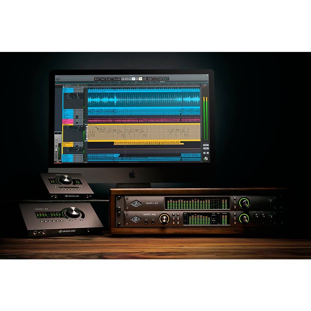 Universal Audio Apollo Twin x Duo Thunderbolt 3 Audio Interface