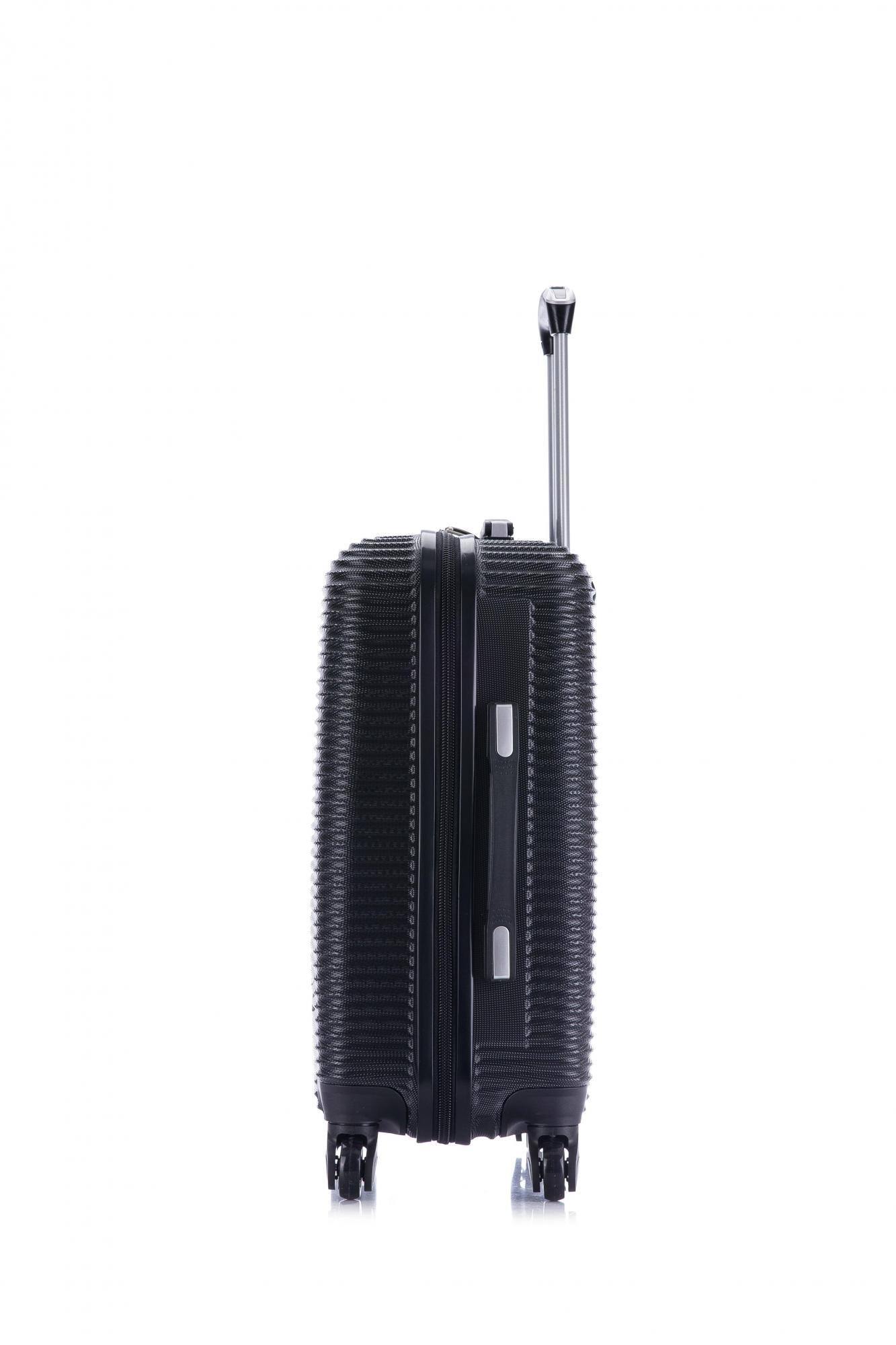 Inusa Royal Lightweight Hardside Spinner 20 inch Carry-On Orange