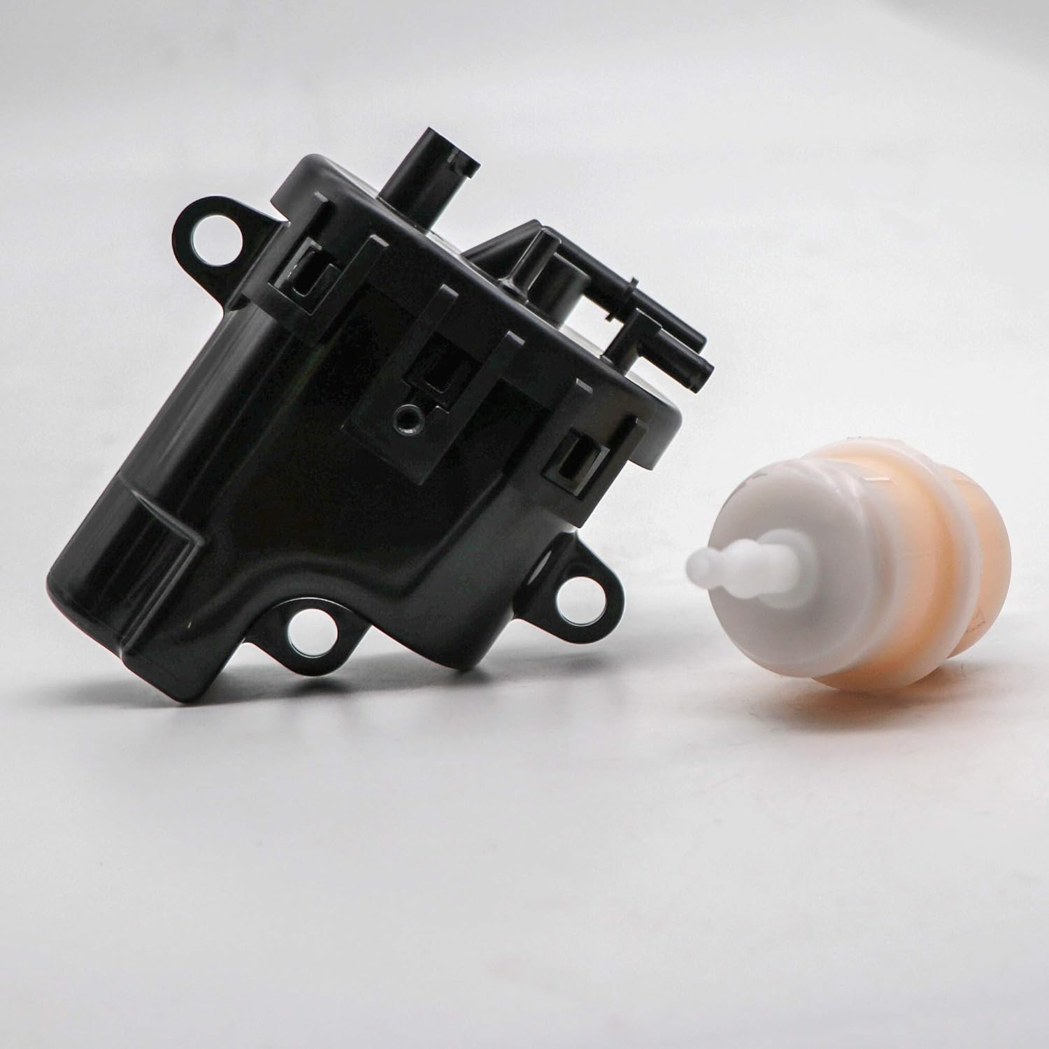 kipa Fuel Pump for Kohler 2539316-S 2539309-S 2539310-S 2539311-S 2539314-S, Fits All Command ECH ECV Models, with Fuel Filter
