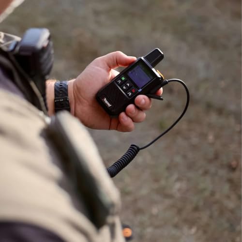 Nationwide LTE Walkie-Talkie - Two-Way Radio - Unlimited Range POC Two Way Radios Set