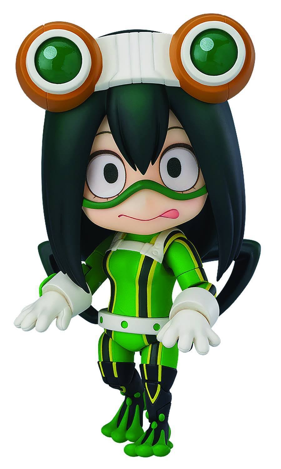Nendoroid Tsuyu Asui: My Hero Academia