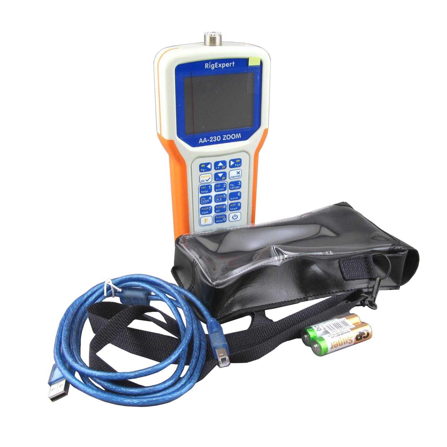 RigExpert AA-230 Zoom Antenna Analyzer