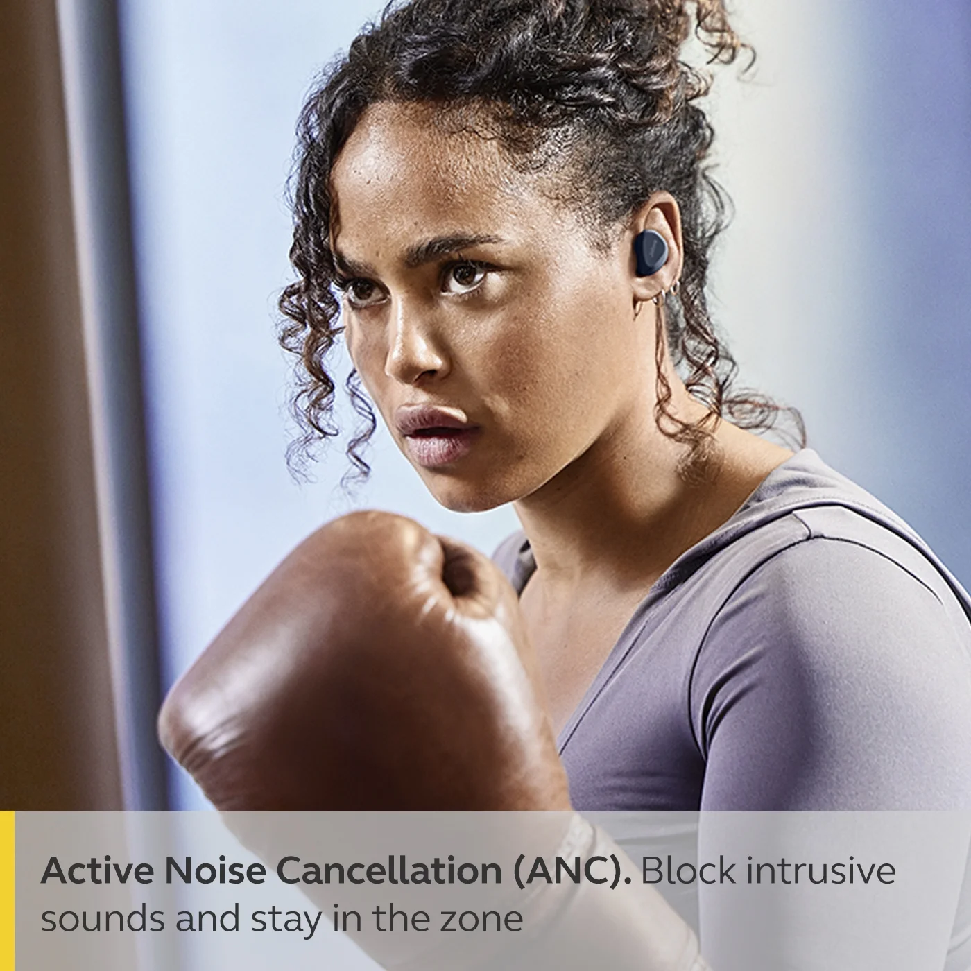 Jabra Elite 4 Active - Navy True Wireless Earbuds Navy