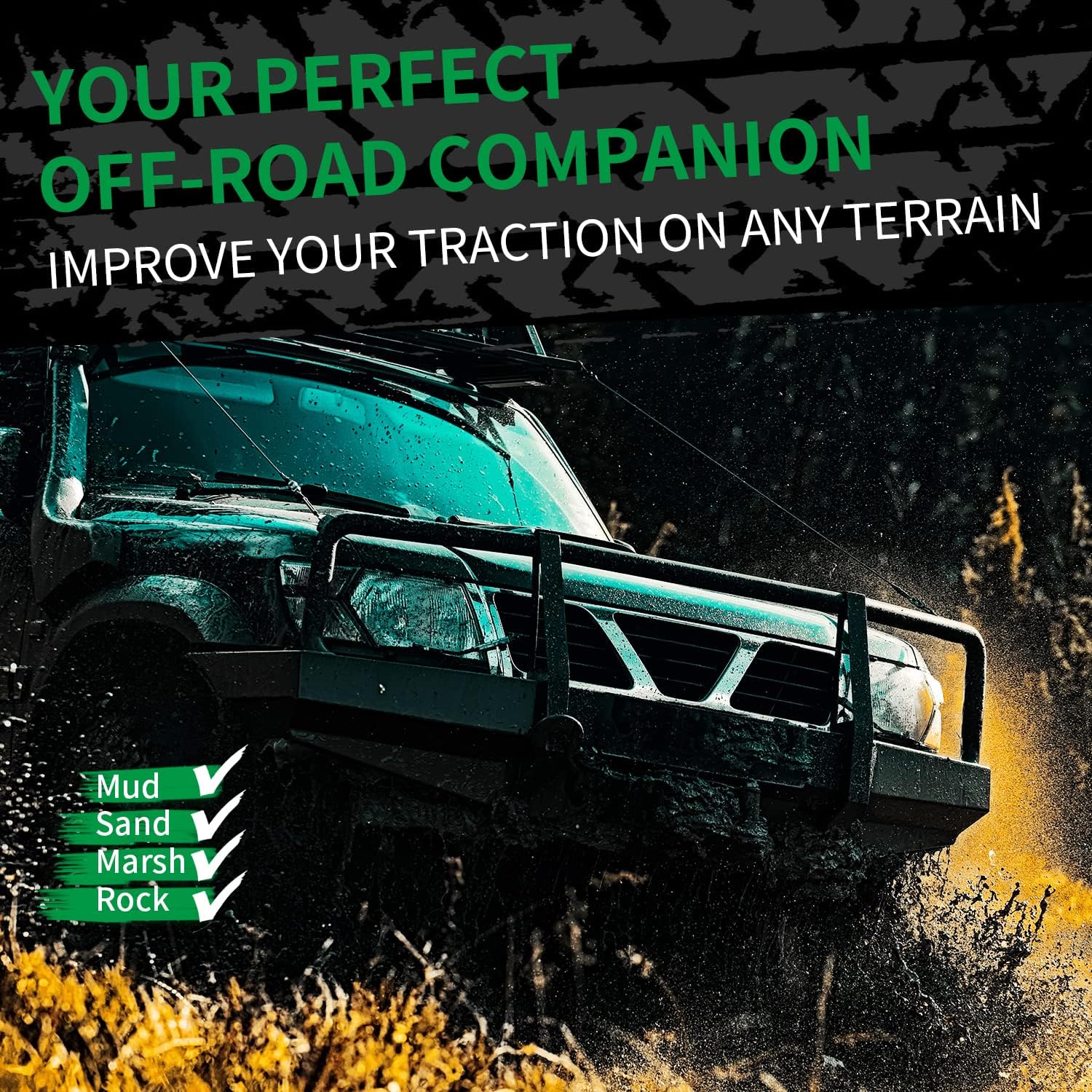 OFF ROAD BOAR Tire Deflators Air Down,Analog Tire Pressure Gaug,0-75PSI Easy to Read Dial with Accurate Rapid Release Button and Tire Repair Tools for Car,Motorcycle,Truck,RV, ATV,UTV,Vehicle Tires