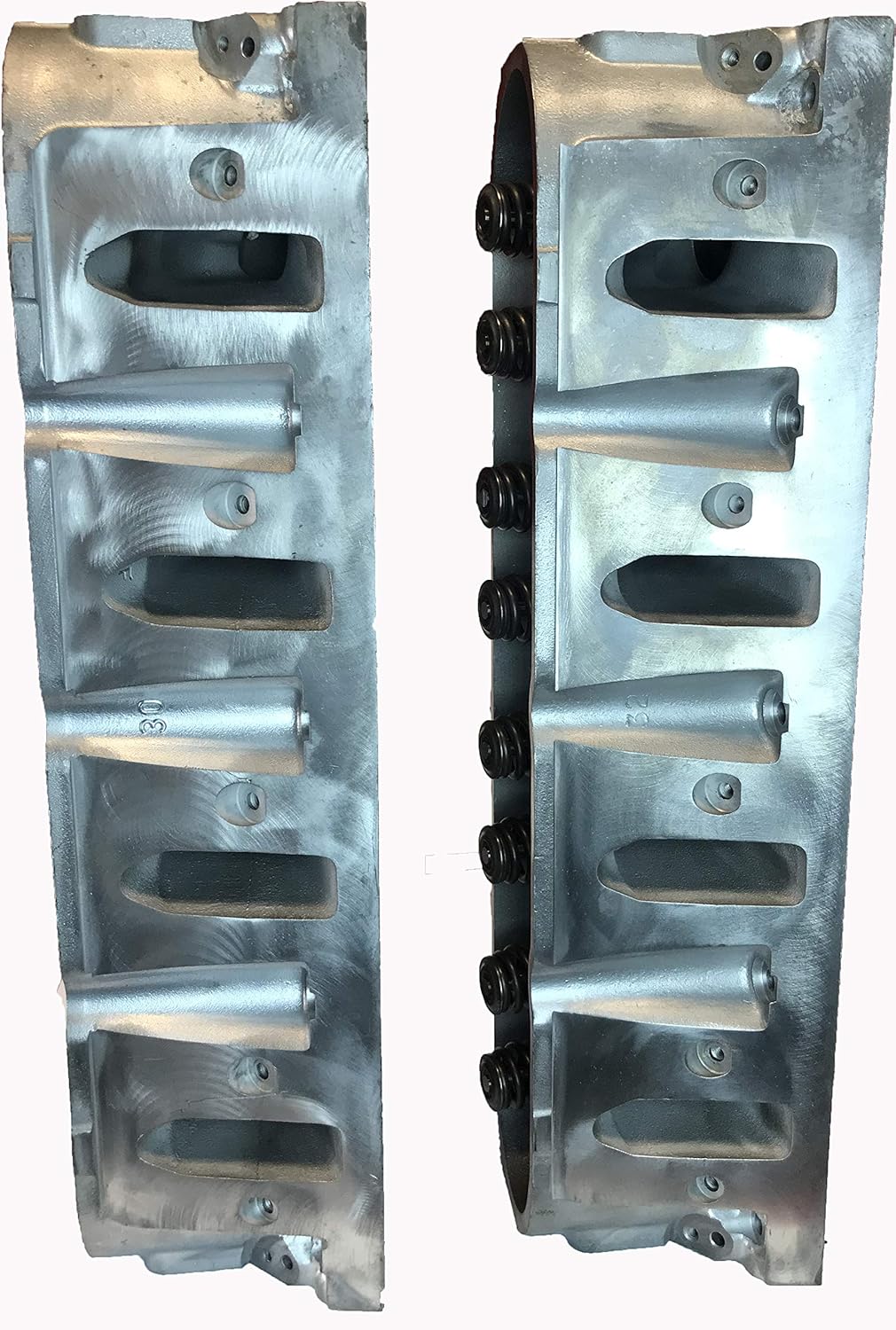 Remanufactured GM GMC Chevy Silverado Suburban Yukon V8 OHV 4.8/5.3 Cylinder Head PAIR Cast # 706 1999-2007 (CORE RETURN REQUIRED)