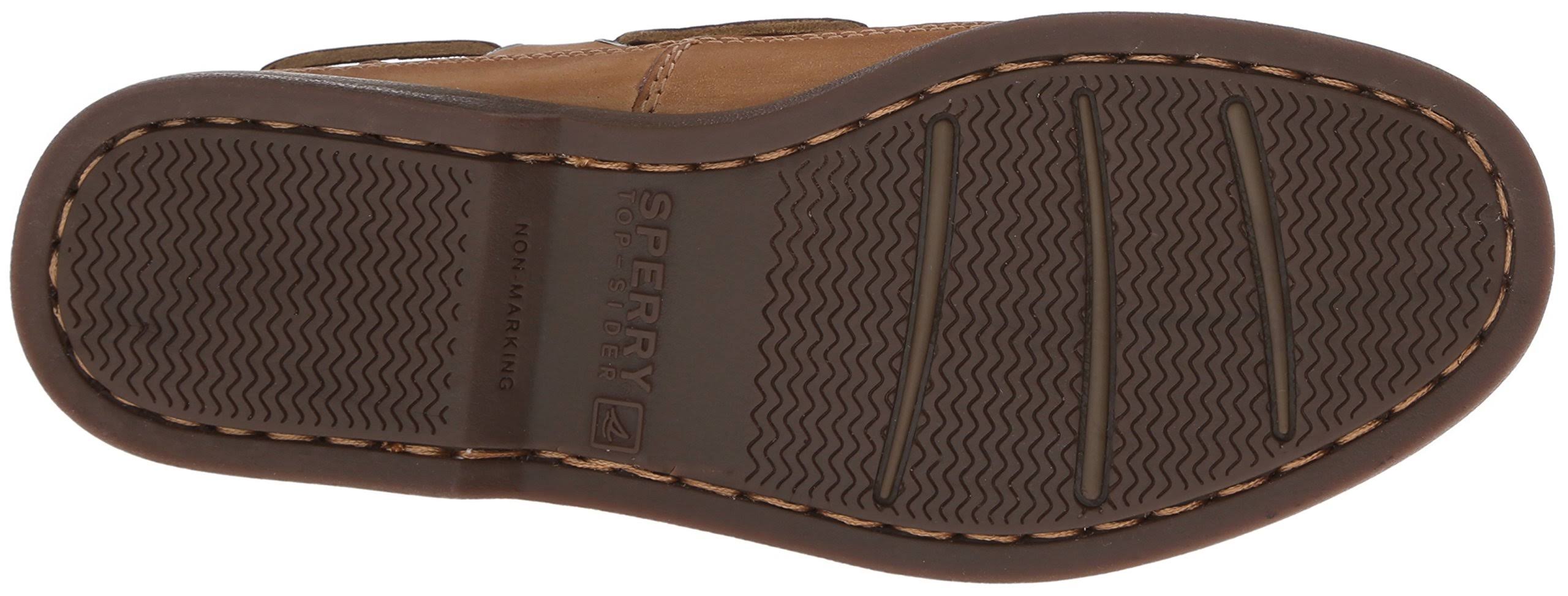 Sperry Top-Sider Mako 2-Eye Canoe Moc 8.5 Men&s Oak