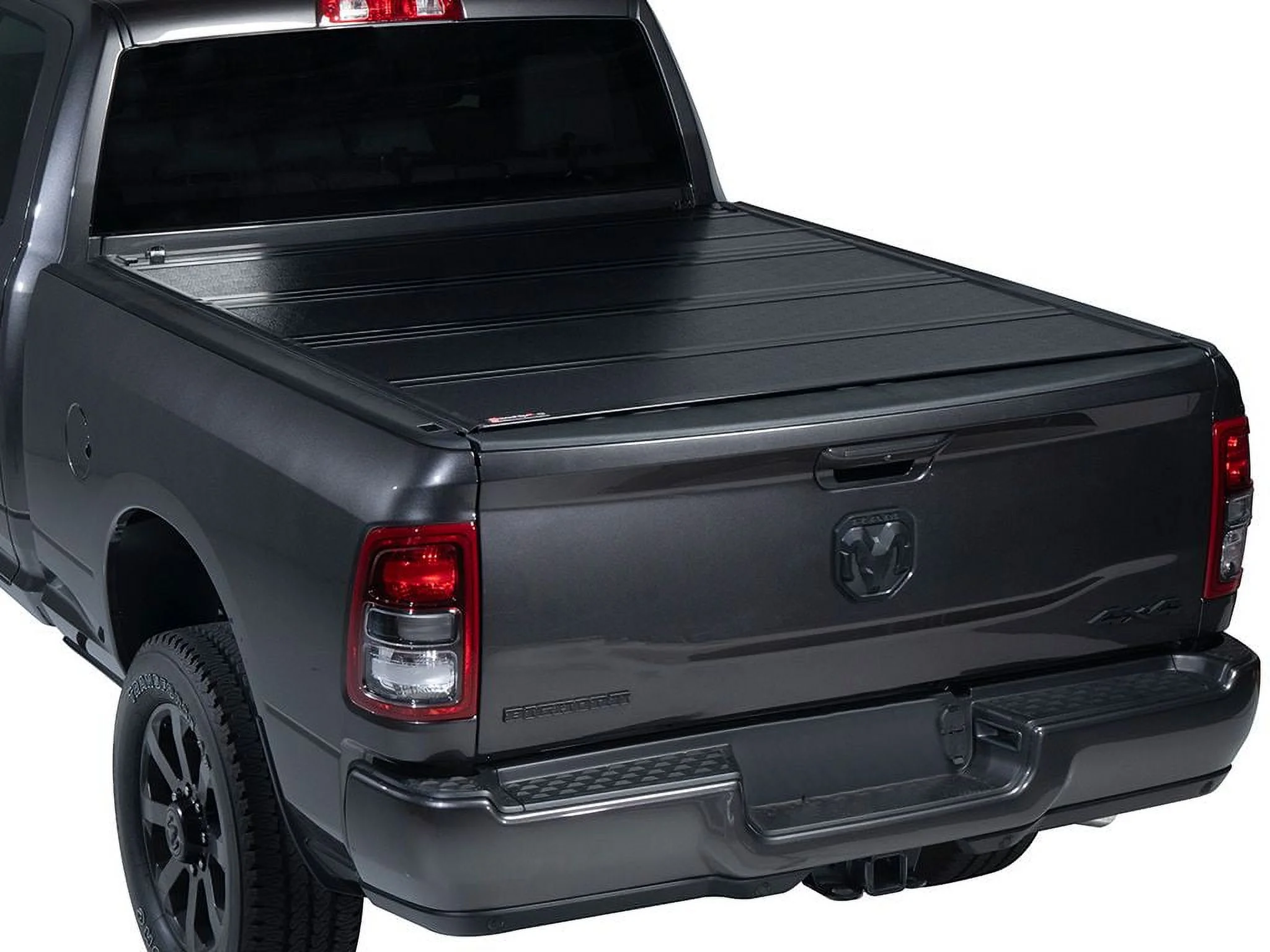 BAK by RealTruck BAKFlip G2 Hard Folding Truck Bed Tonneau Cover | 226132 | Compatible with 2019 - 2023 Chevy/GMC Silverado/Sierra, works w/ MultiPro/Flex tailgate 8' 2" Bed (98.2")