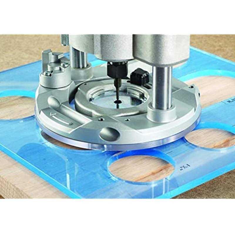 Bosch PR011 Plunge Base for Palm Router