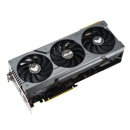 ASUS TUF Gaming GeForce RTX ™ 5070 Ti 16GB GDDR7 OC Edition Gaming Graphics Card (PCIe® 5.0, HDMI®/DP 2.1, 3.125-slot, Military-Grade Components, Protective PCB Coating, axial-tech Fans)
