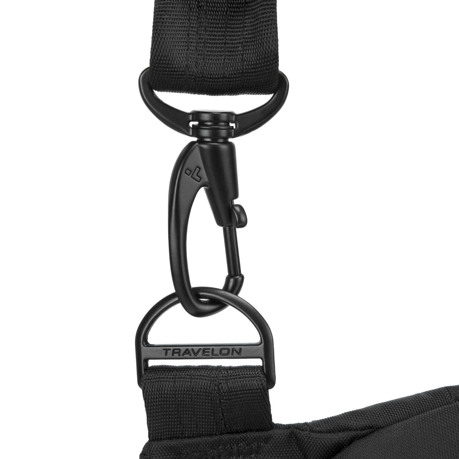 Travelon Anti-Theft Active Tour Bag - Charcoal