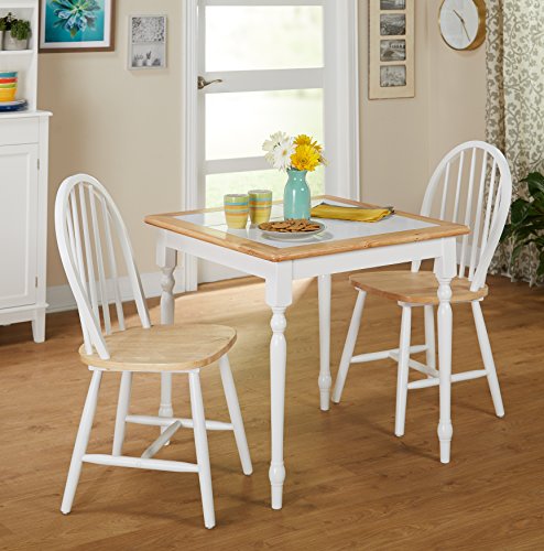 Target Marketing Systems Tile Top Dining Table