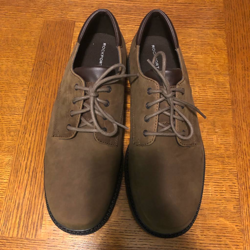 Rockport Northfield 12 Men&s Espresso