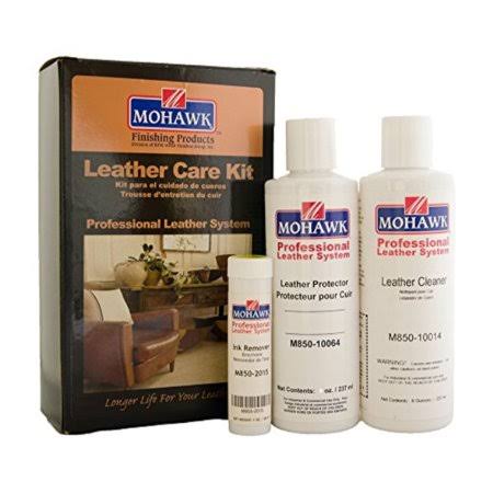 Mohawk Finishing Products Leather Care Kit (1 Kit)