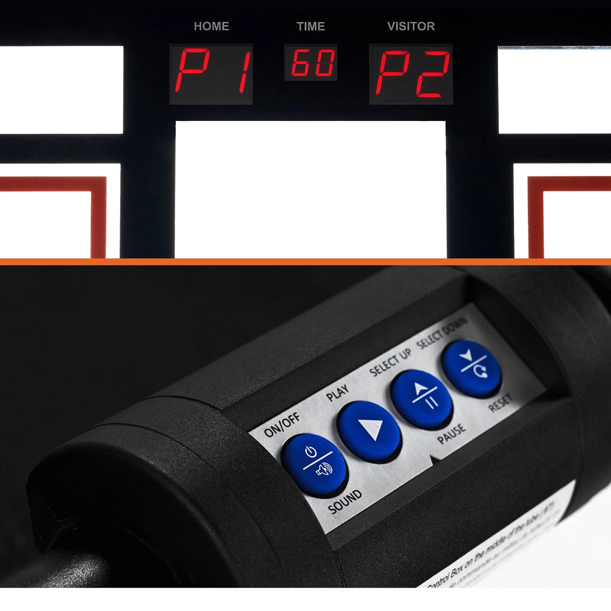 Hall of Games - 2-Player Arcade Basketball Game