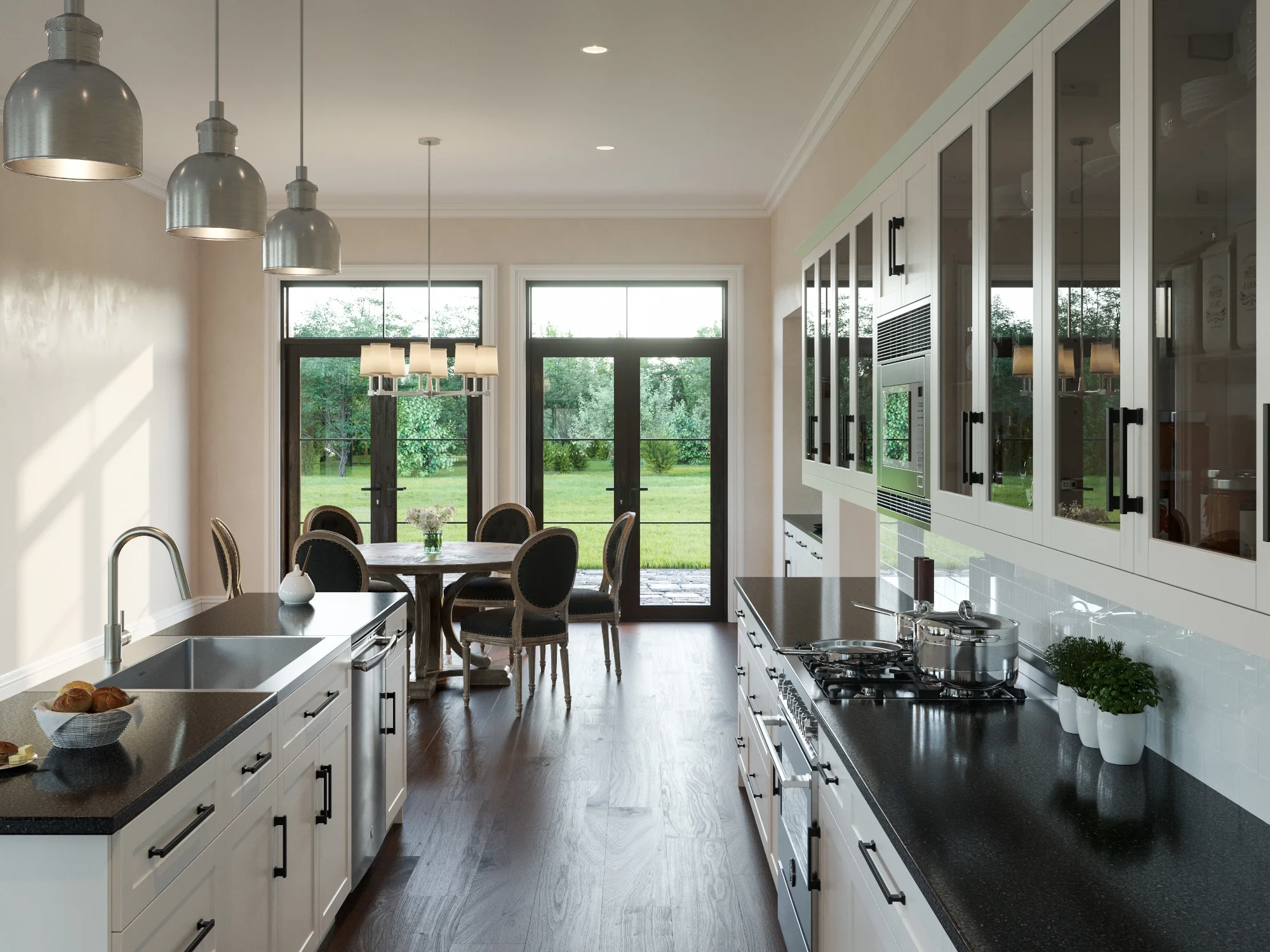 Home Granite Countertop