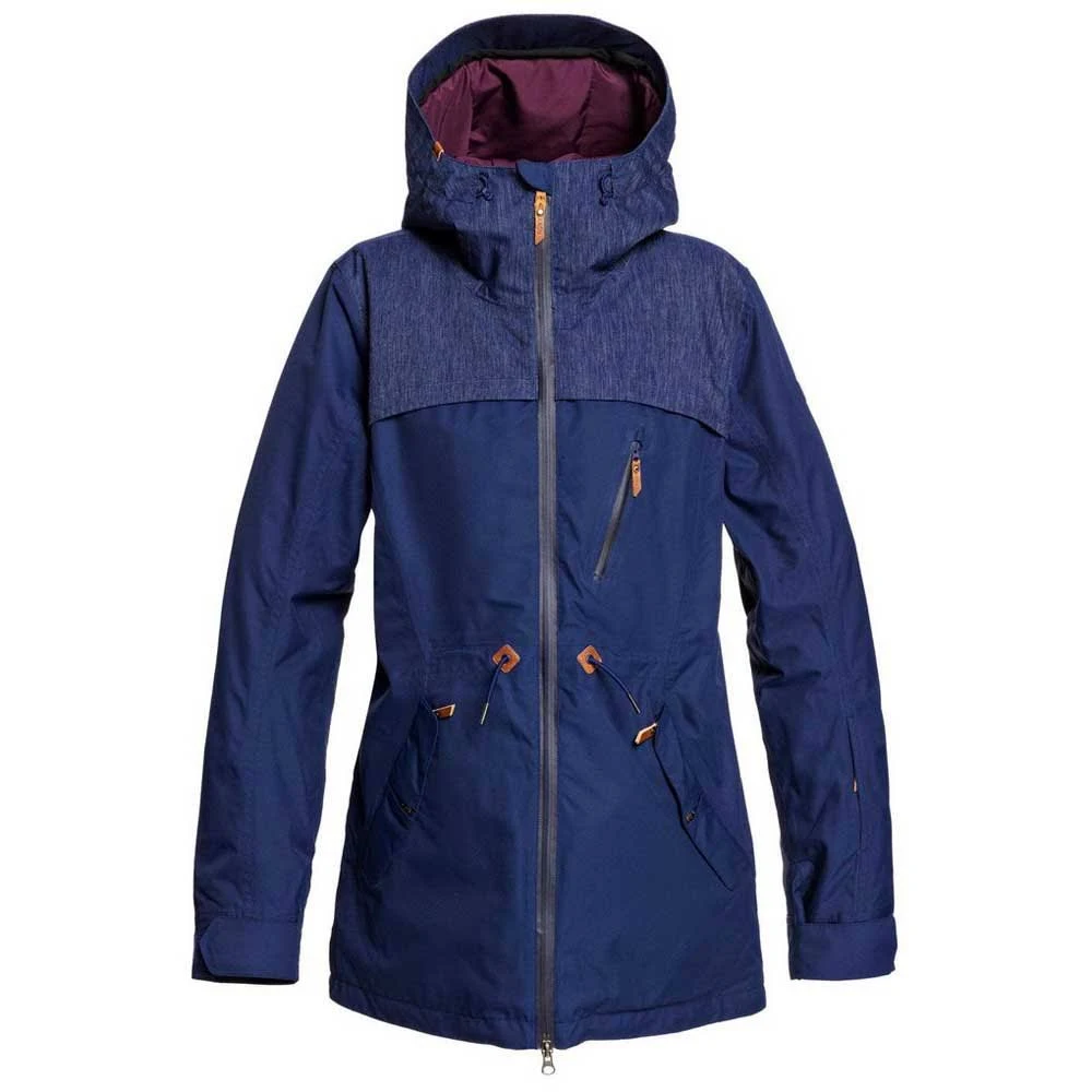Roxy Stated JK J Snjt BTE0 Medieval Blue S