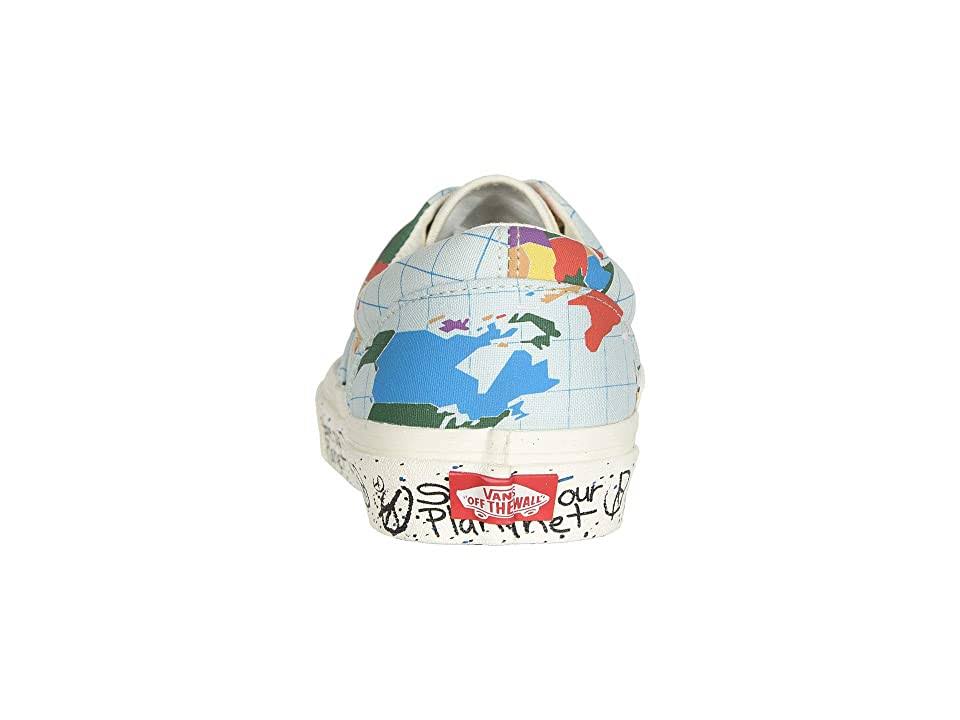 Save Our Planet x Vans Era (Classic White/Multi)