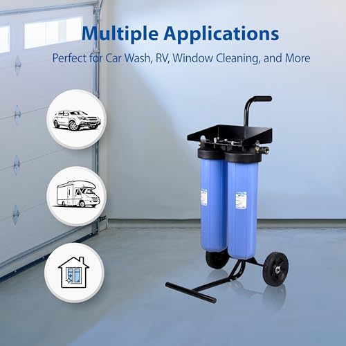 APEC Spot Free Water Deionization Car Wash System CWS-300