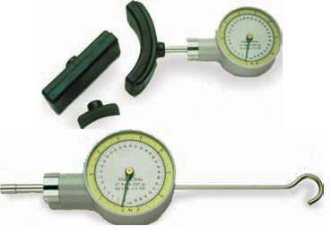 Baseline Mechanical Push-Pull Dynamometer, 60 lb. Capacity