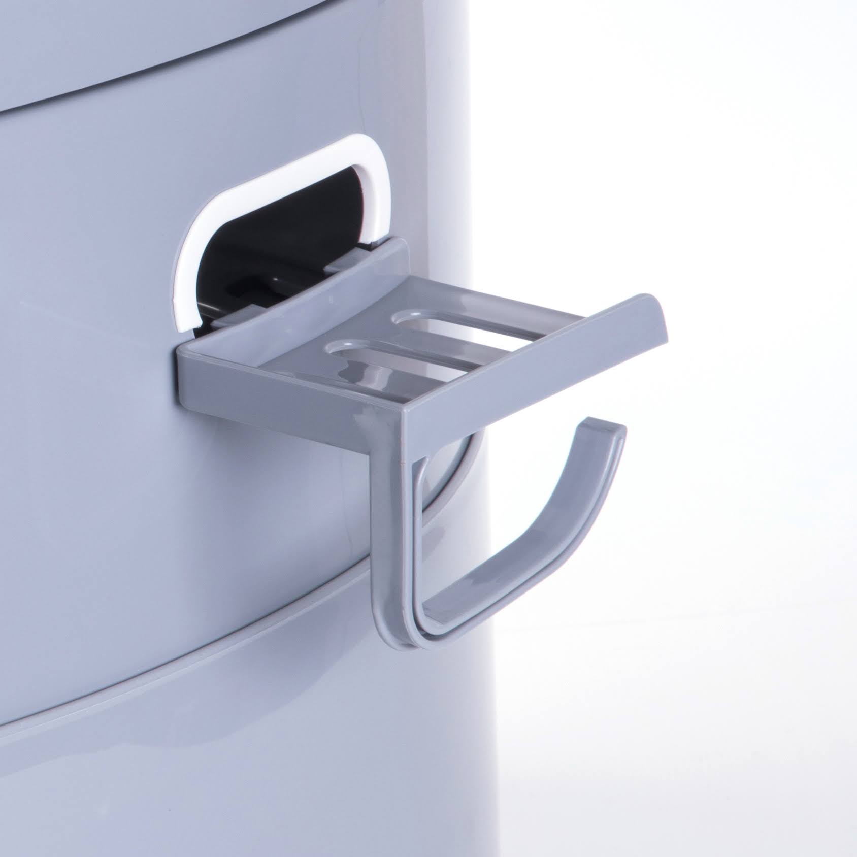 PLAYBERG Folding Portable Travel Toilet for Camping and Hiking