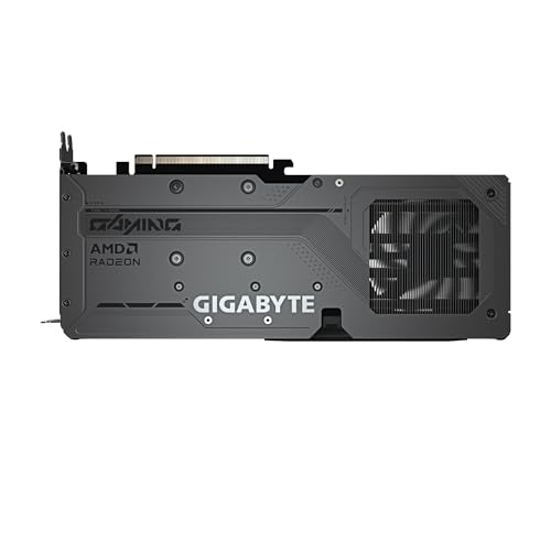 GIGABYTE Radeon RX 9060 XT Gaming OC 16G Graphics Card, PCIe 5.0, 16GB GDDR6, GV-R9060XTGAMING OC-16GD Video Card