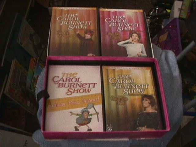The Carol Burnett Show Ultimate Collection DVD