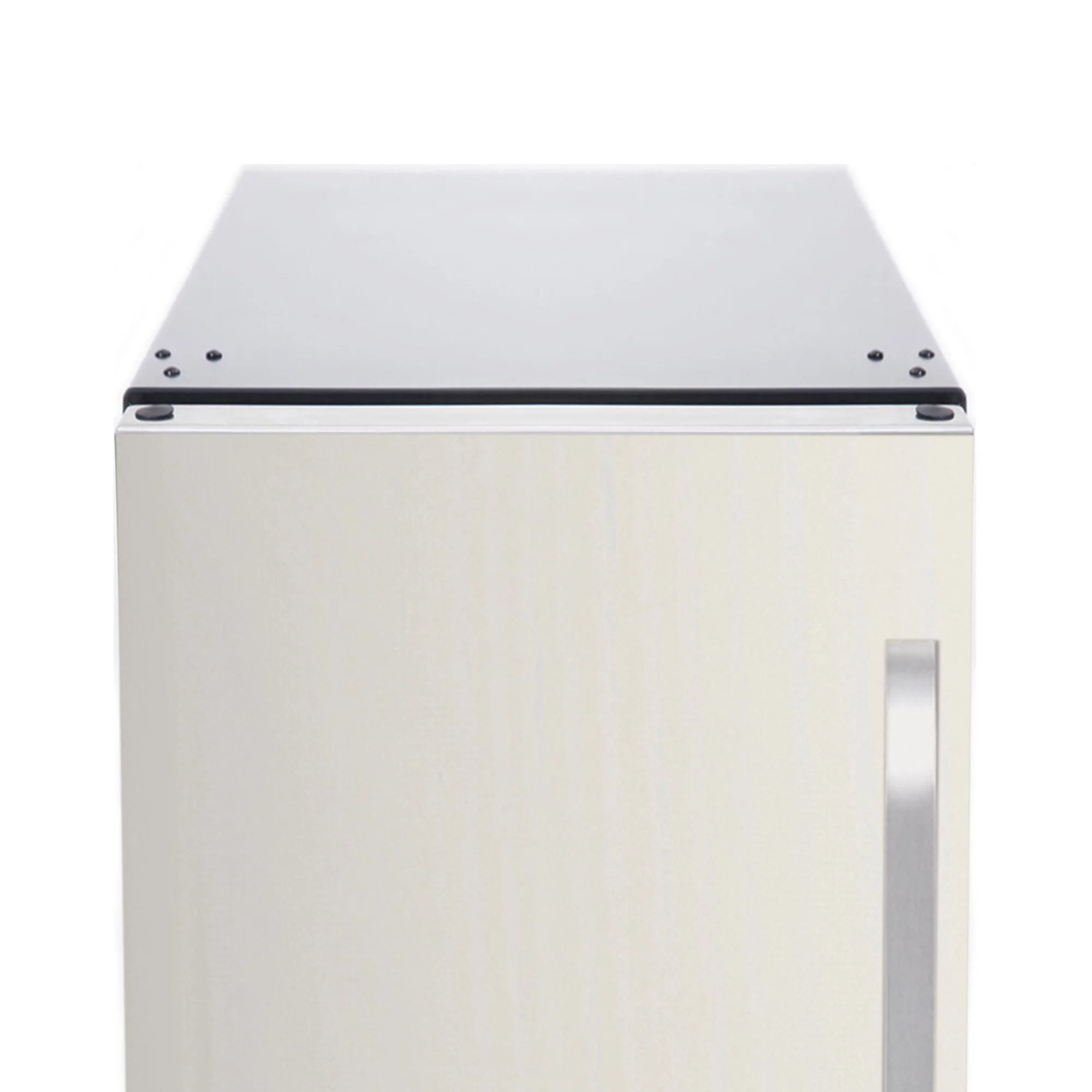 Whynter Built-In/Freestanding Ice Maker, 50 lb Cap Ice Cubes, Each (UIM-502SS)