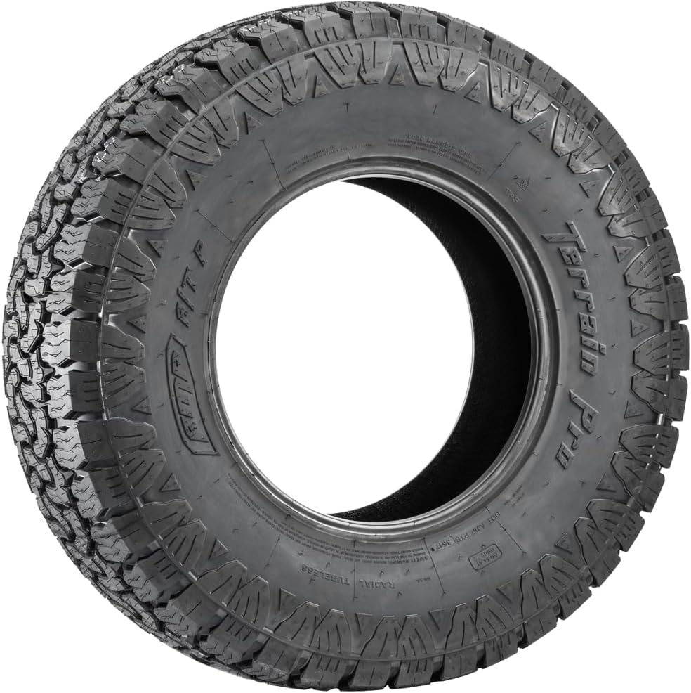 AMP Terrain Pro A/T 35X12.50R20 E/10PLY BSW