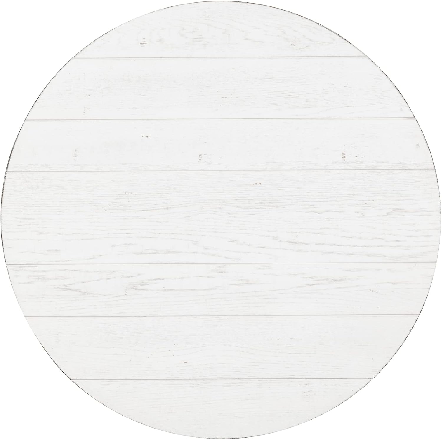 Modern Farmhouse 3 Piece Set, White