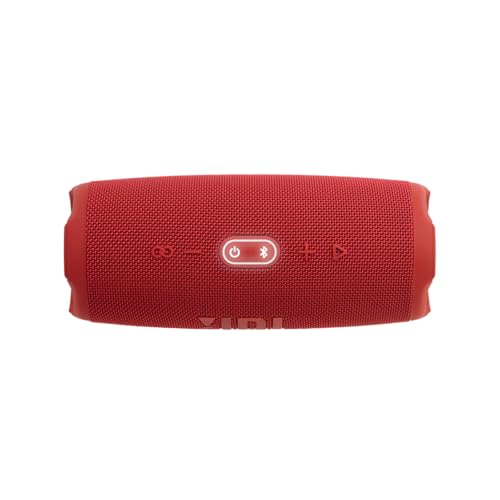 JBL CHARGE 5 - Portable Waterproof (IP67) Bluetooth Speaker with Powerbank USB Charge out, 20 hours playtime, JBL Partyboost (Black)