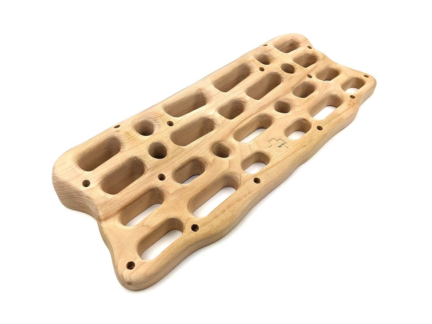 So Ill Wood Boost Hangboard