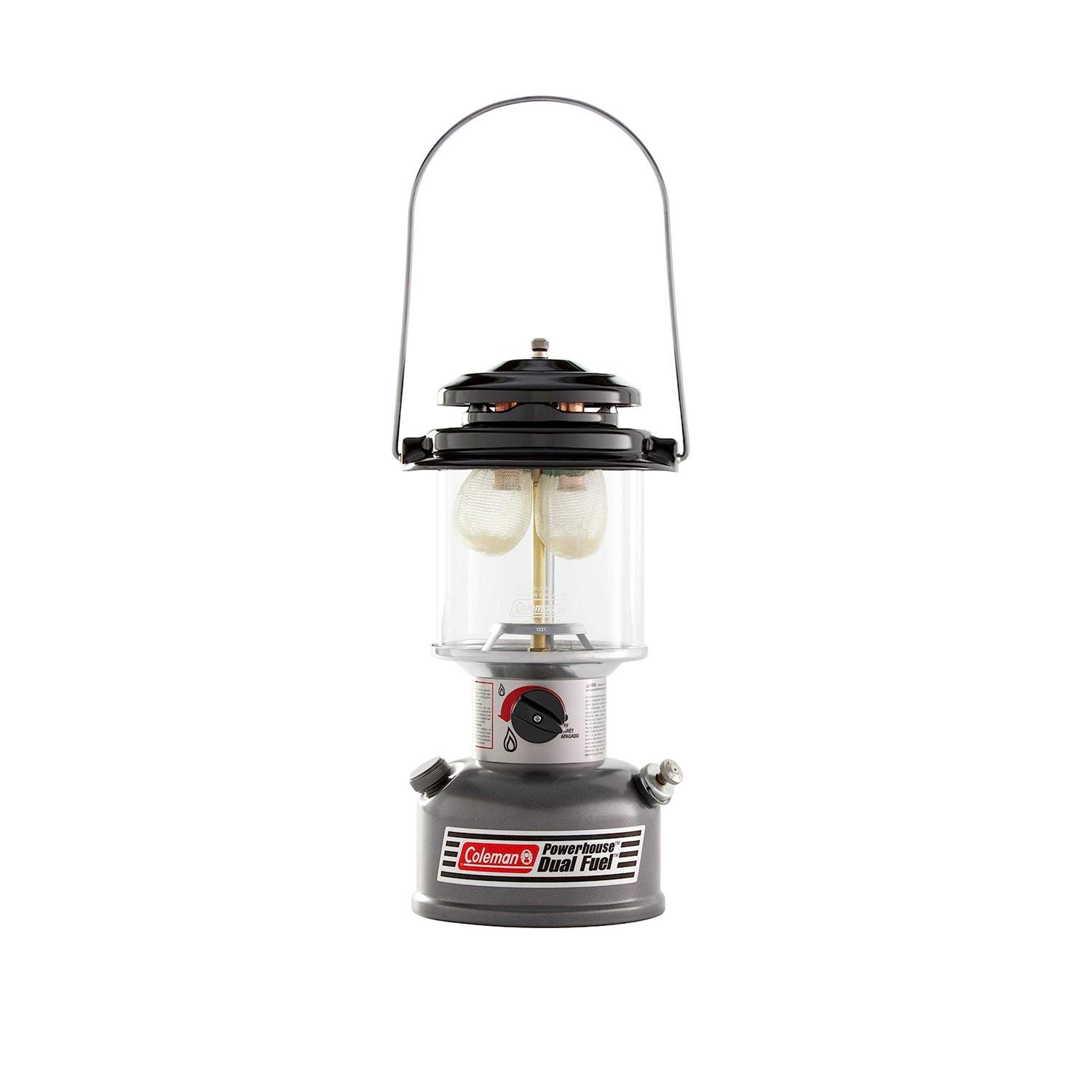 Coleman Dual Fuel Lantern - Sports Supplies Online Store