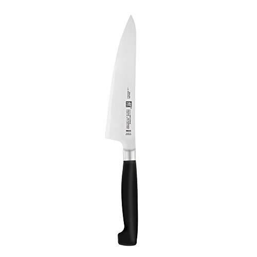 ZWILLING J.A. Henckels Four Star Anniversary 8-pc Knife Block Set