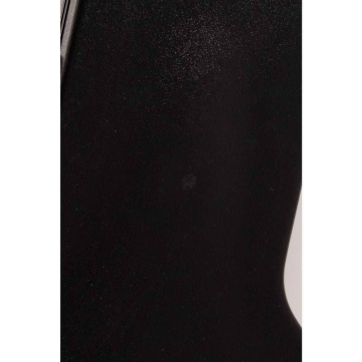 Gator Flight Pro TSA Series ATA Molded Semi-Hollow Guitar Case Black 190839881038