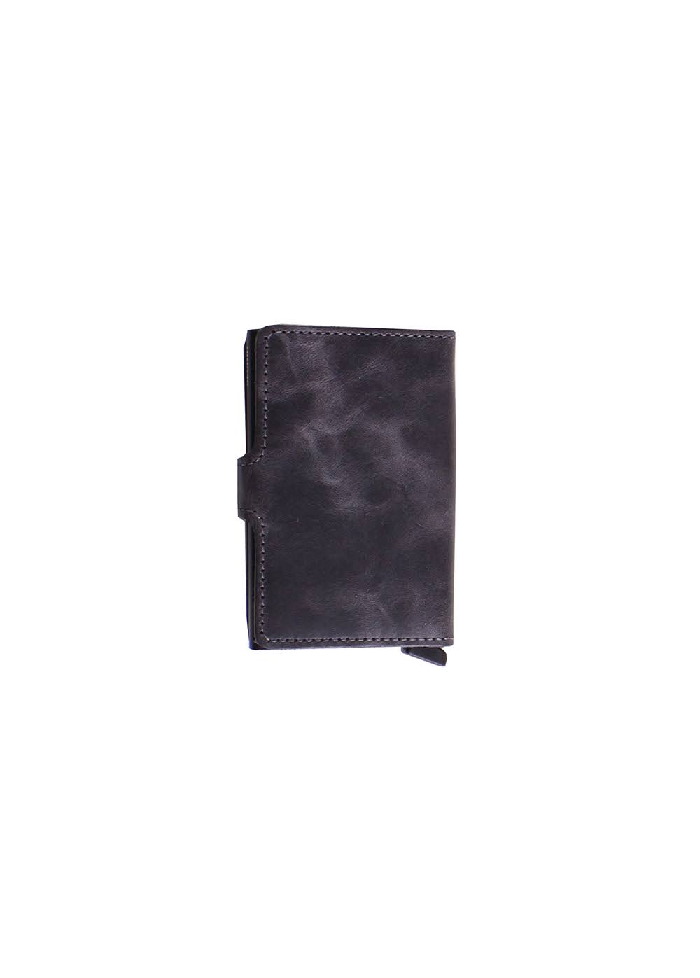 Secrid - Miniwallet Vintage Grey Black