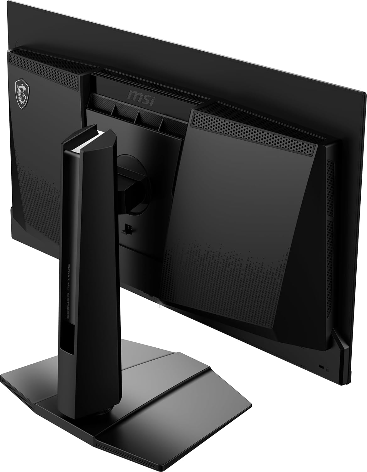 MSI MAG 271QPX QD-OLED, 27 OLED Gaming Monitor, 2560 x 1440 (QHD), OLED 0.03ms Response time, 360Hz, True Black HDR 400, HDMI, DP Port, USB Type C, Tilt, Height