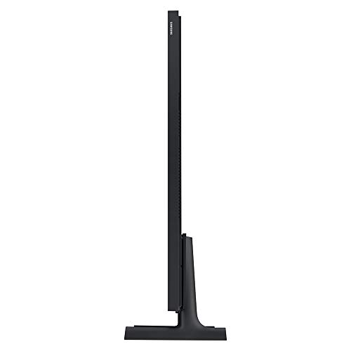 Samsung The Frame QLED 4K Smart TV (2021) Bundle with Premium 4 YR CPS Enhanced Protection Pack