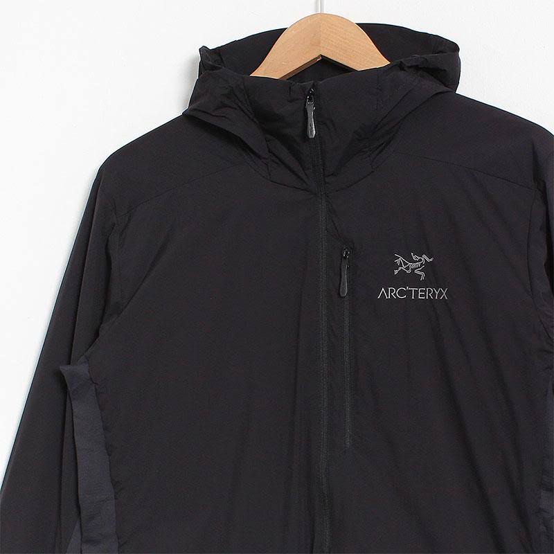 Arc&teryx Atom SL Anorak Men&s, Black / L