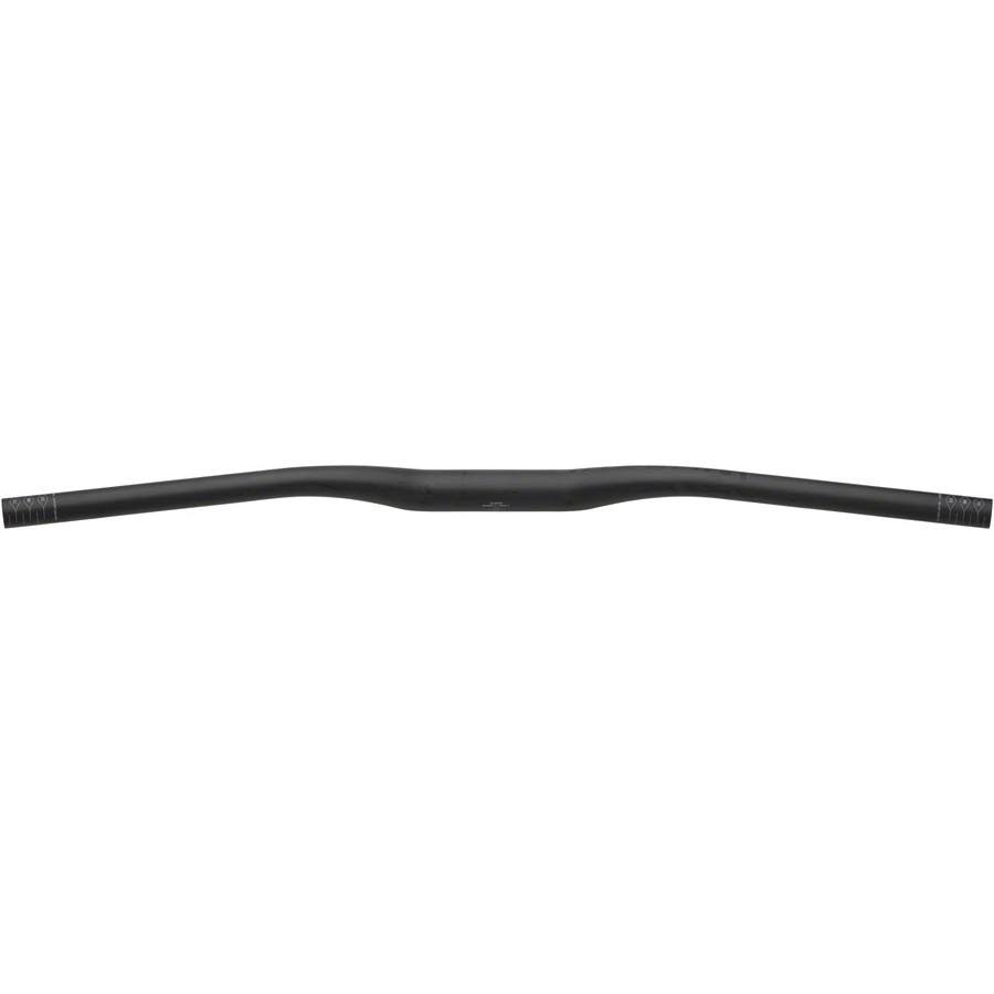 Whisky Parts Co. No.9 Carbon Handlebar, 25mm Rise, 31.8, 760mm