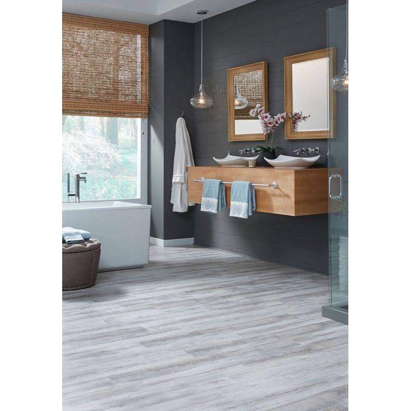 Mannington Adura Rigid Cape May White Cap Luxury Vinyl