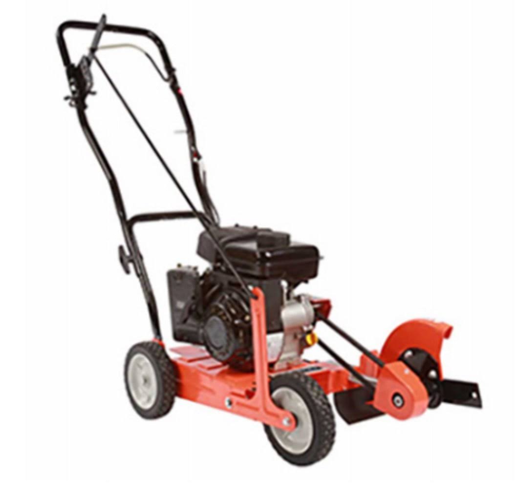 Yard Force 9 inch 4-Cycle GAS Powered Edger - YF7302