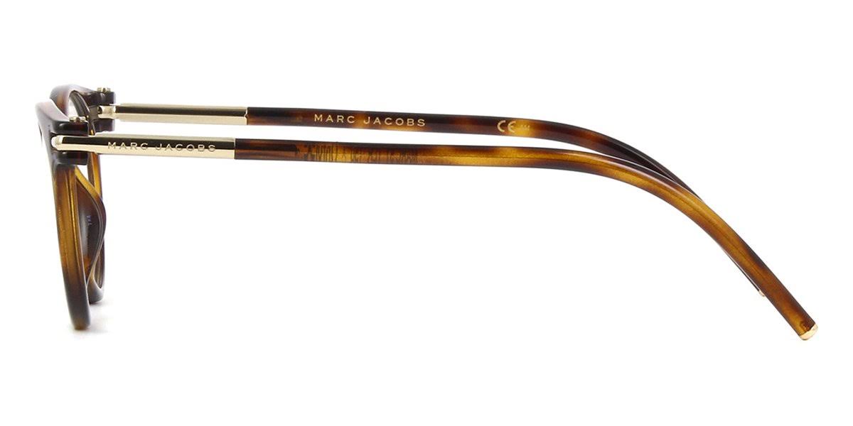 Marc Jacobs Marc 51 Eyeglasses - 0TLR Havana