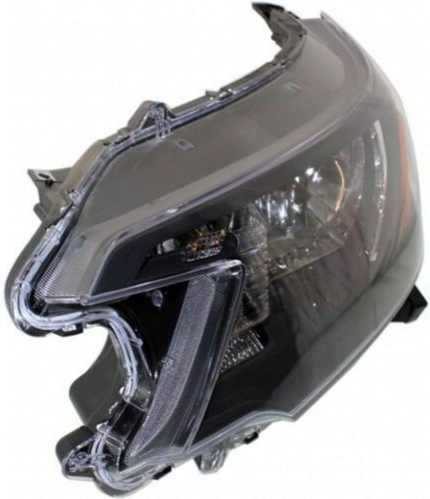For Honda CR-V Headlight Assembly 2012 2013 2014 Pair Driver and Passenger Side | DOT | HO2502148N