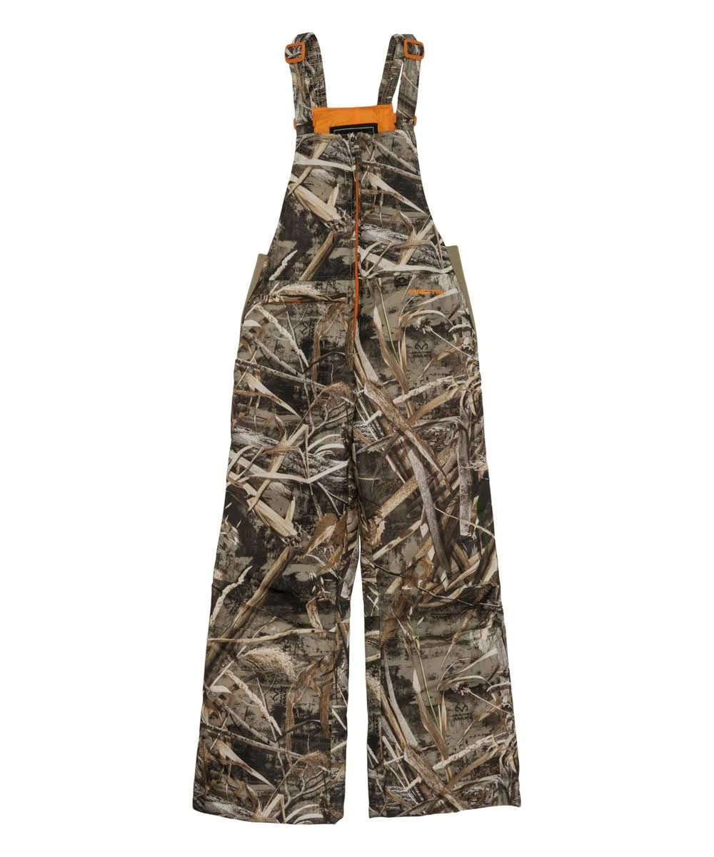 Arctix Overalls Snow Bib Regular Youth Camo / Small
