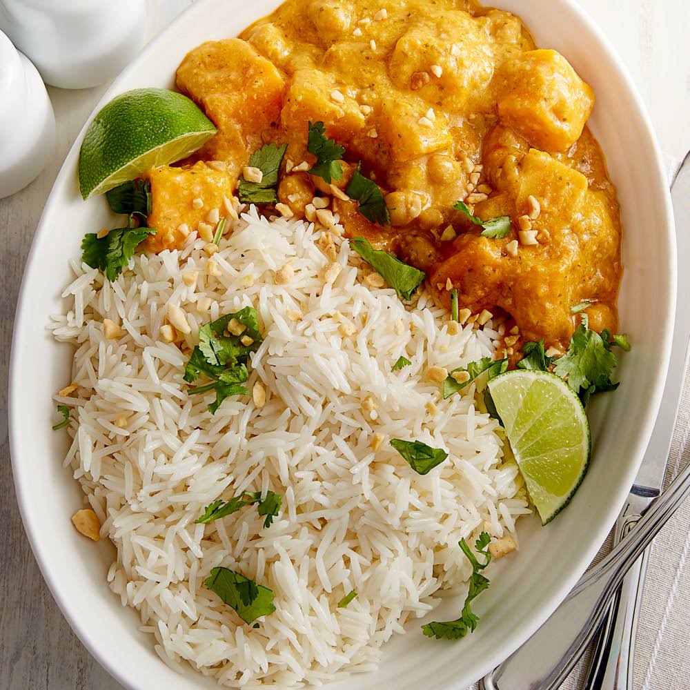 Royal Chef&s Secret Sela Parboiled Basmati Rice - 20 lb.