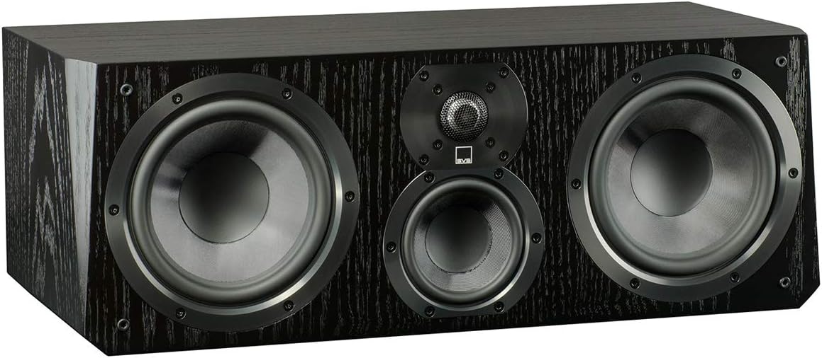 SVS Ultra Center Speaker (Piano Gloss Black)