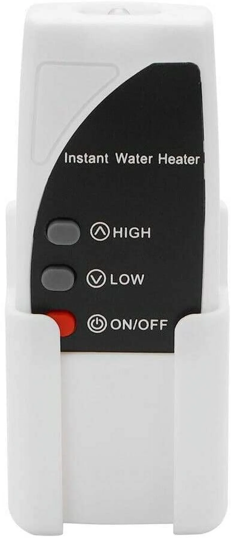 OUKANING Electric Water Heater Mini Tankless Instant Hot Water Heating for Kitchen Shower